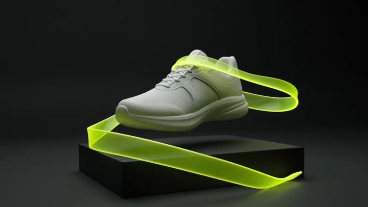 Product launch — original AI-generated sample